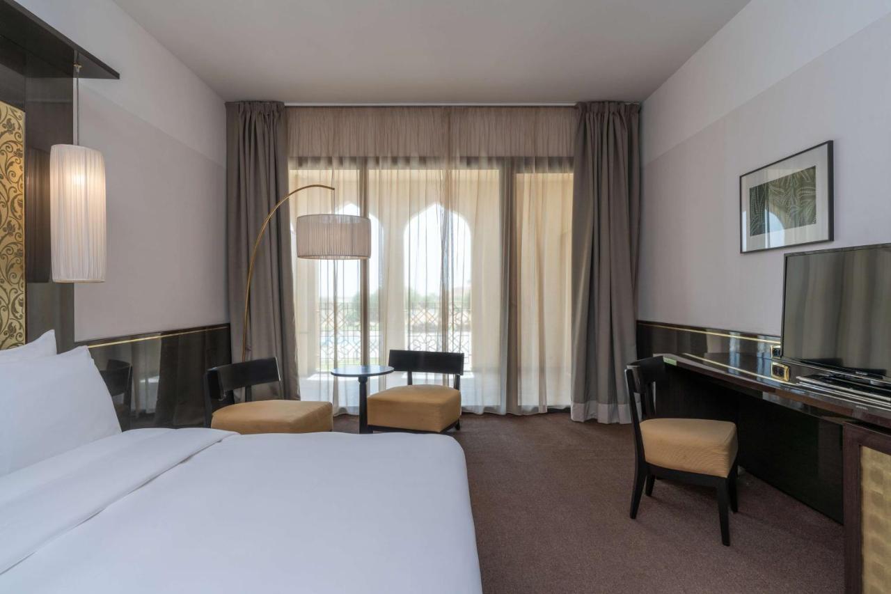 Radisson Blu Hotel Нджамена Экстерьер фото